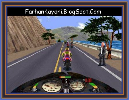 Road Rash - Free Download